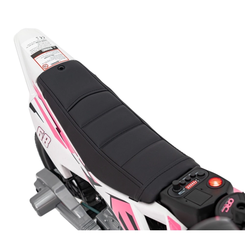 Motor na akumulator dla dzieci PANTONE 361C JT5006.ROZ